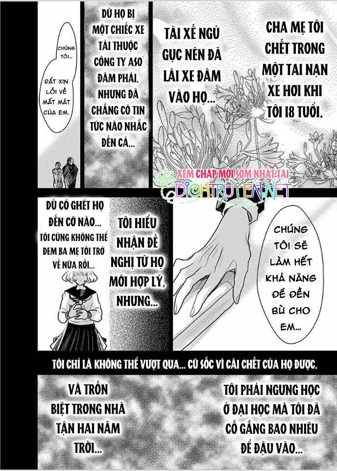 Bị Giam Cầm Bởi Chàng Trai Dịu Dàng Chương 4 Ảnh 24