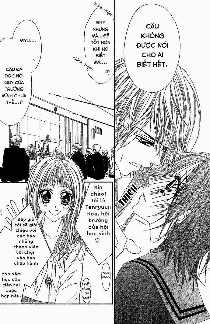 Kyousou Heaven Chương 3 Ảnh 9