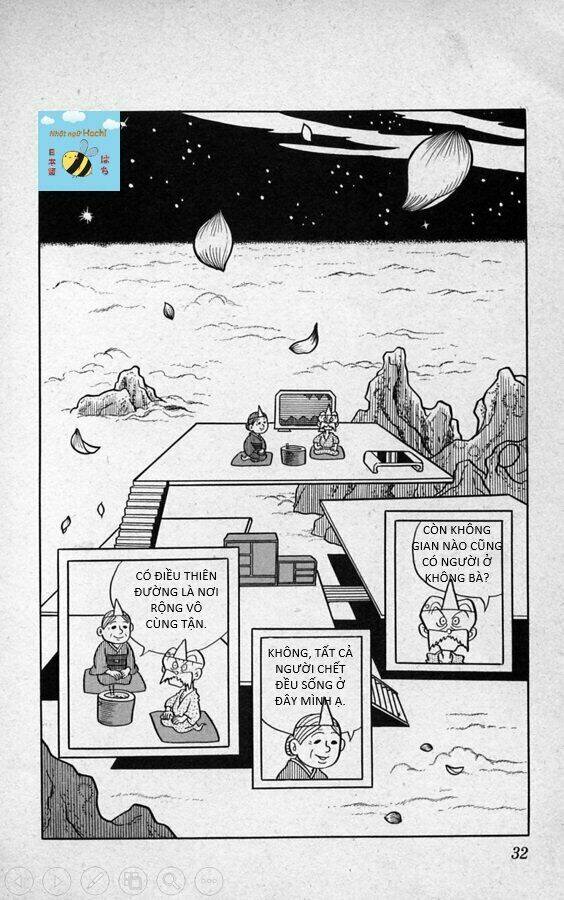Tuyển Tập Truyện Ngắn Của Tác Giả Doraemon Chương 2 Ảnh 13