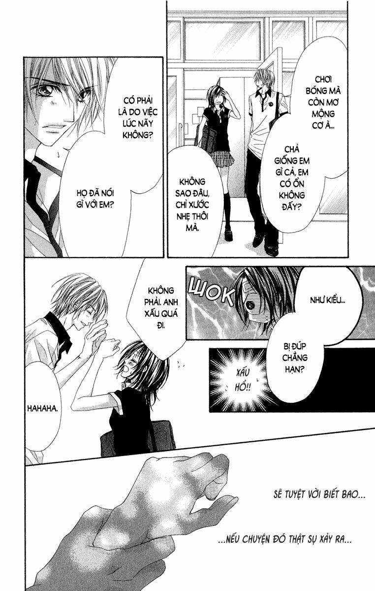 Kyousou Heaven Chương 15 Ảnh 21