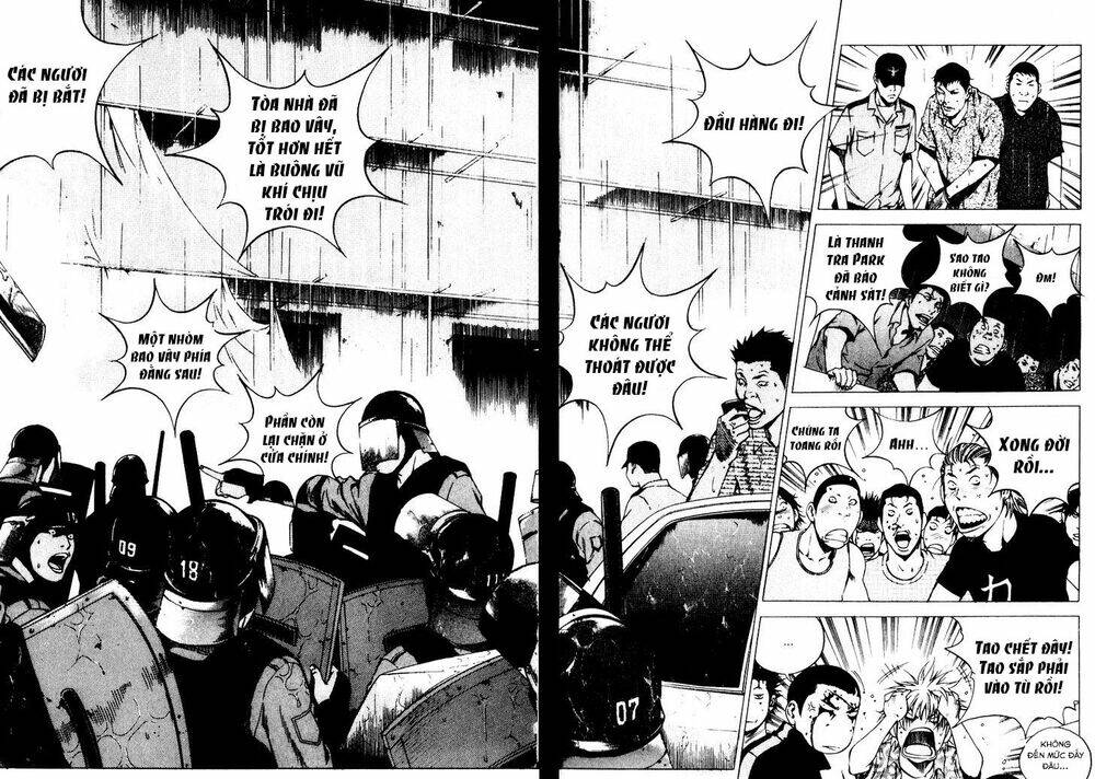 High School Chương 76 Ảnh 19