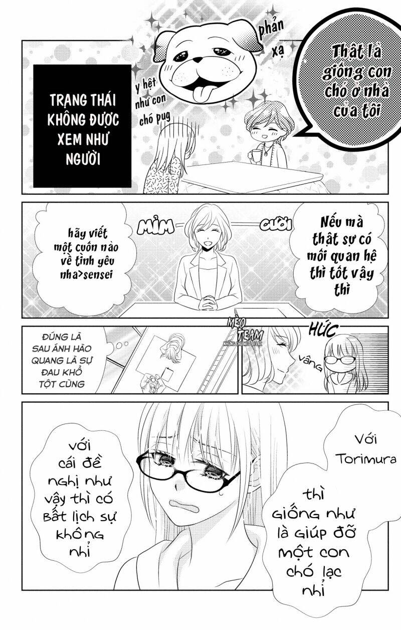 Anata To Koi Ga Shitai No Desu! Chương 1 Ảnh 17