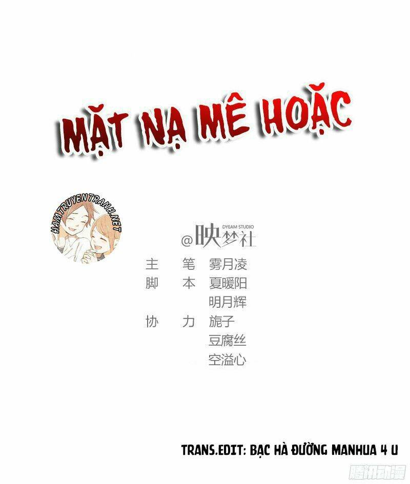 Mặt Nạ Mê Hoặc Chương 56 Ảnh 3