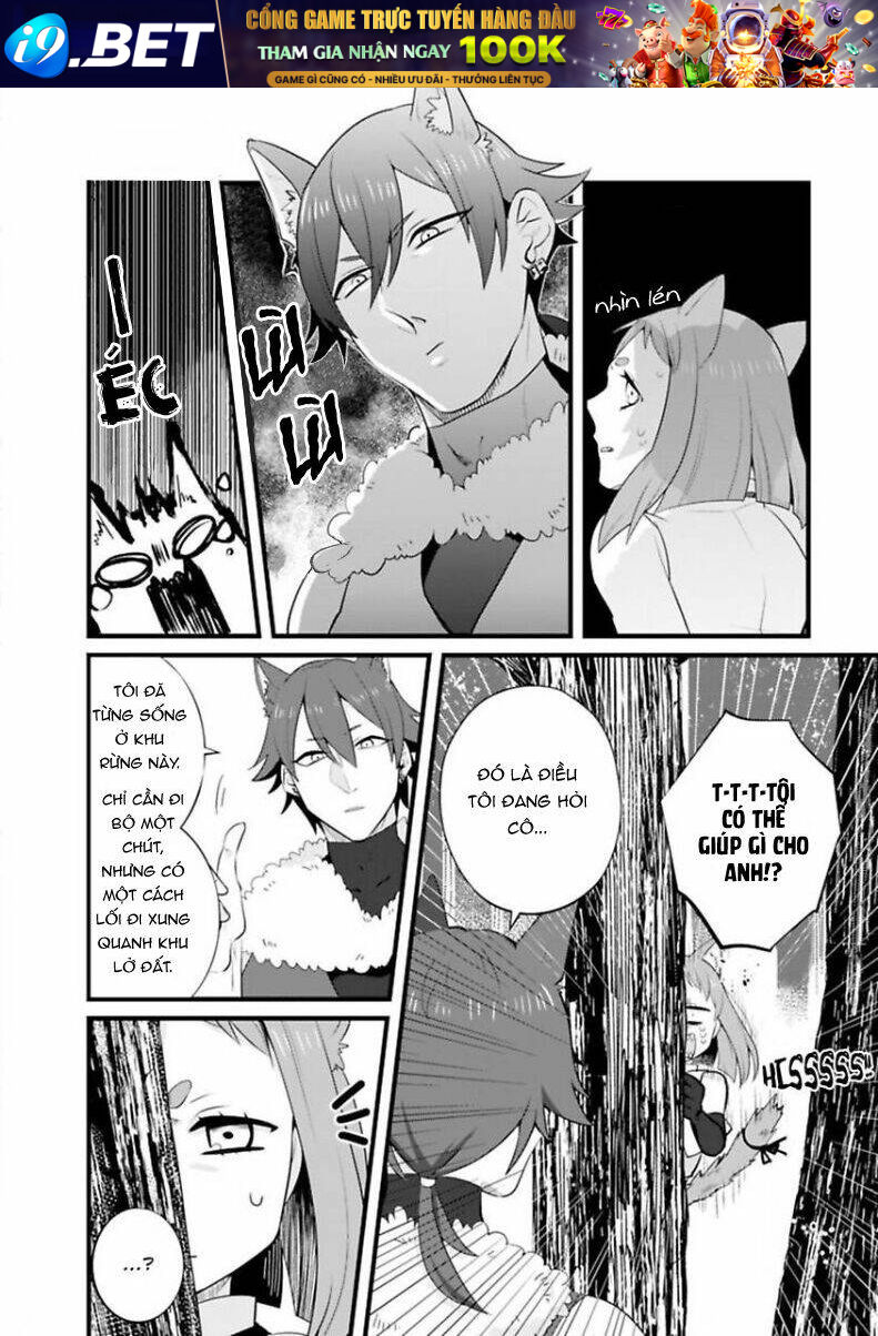 Akage No Nyanko To Mori No Banken Chương 1 Ảnh 6