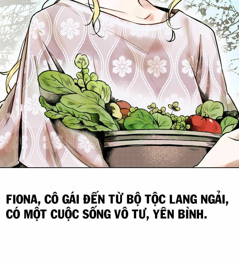 Cuộc Phản Công Của Nàng Hầu Chương 0 Ảnh 3