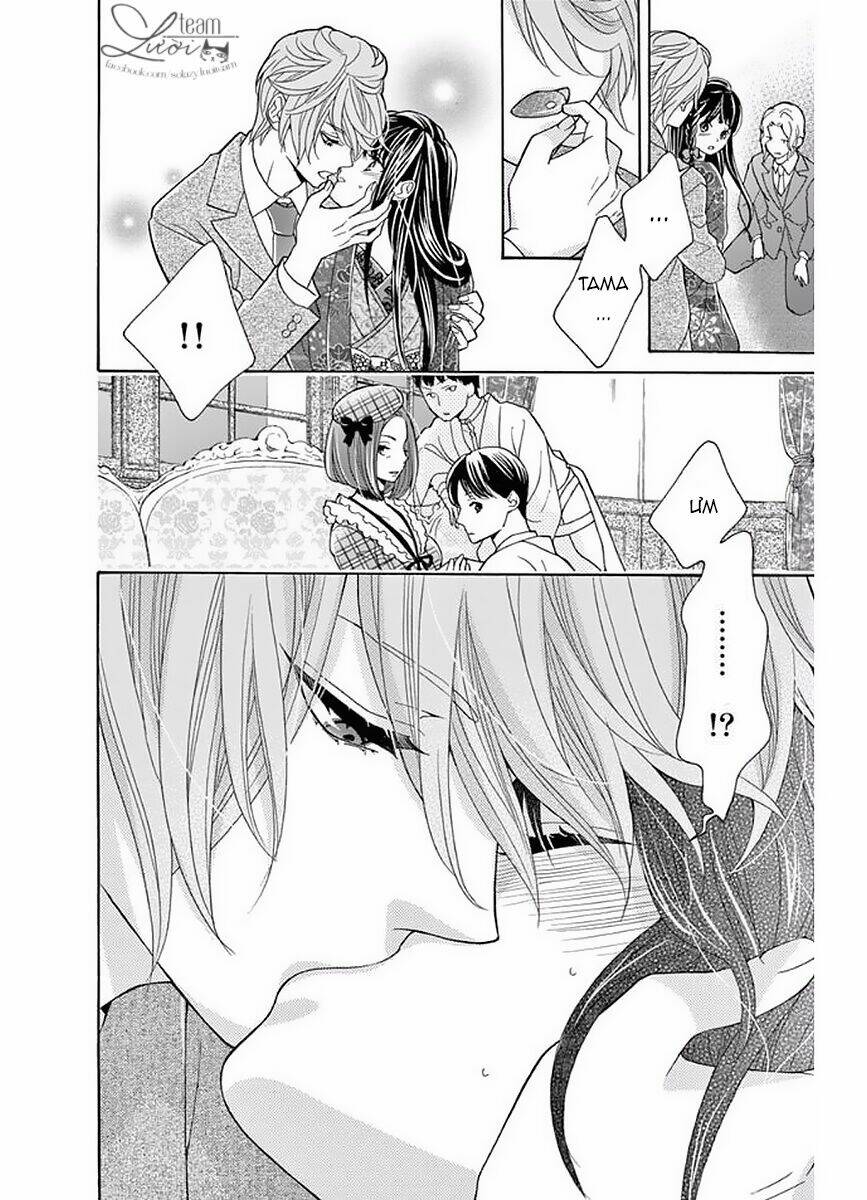 Teito Hatsukoi Shinjuu Chương 3 Ảnh 20