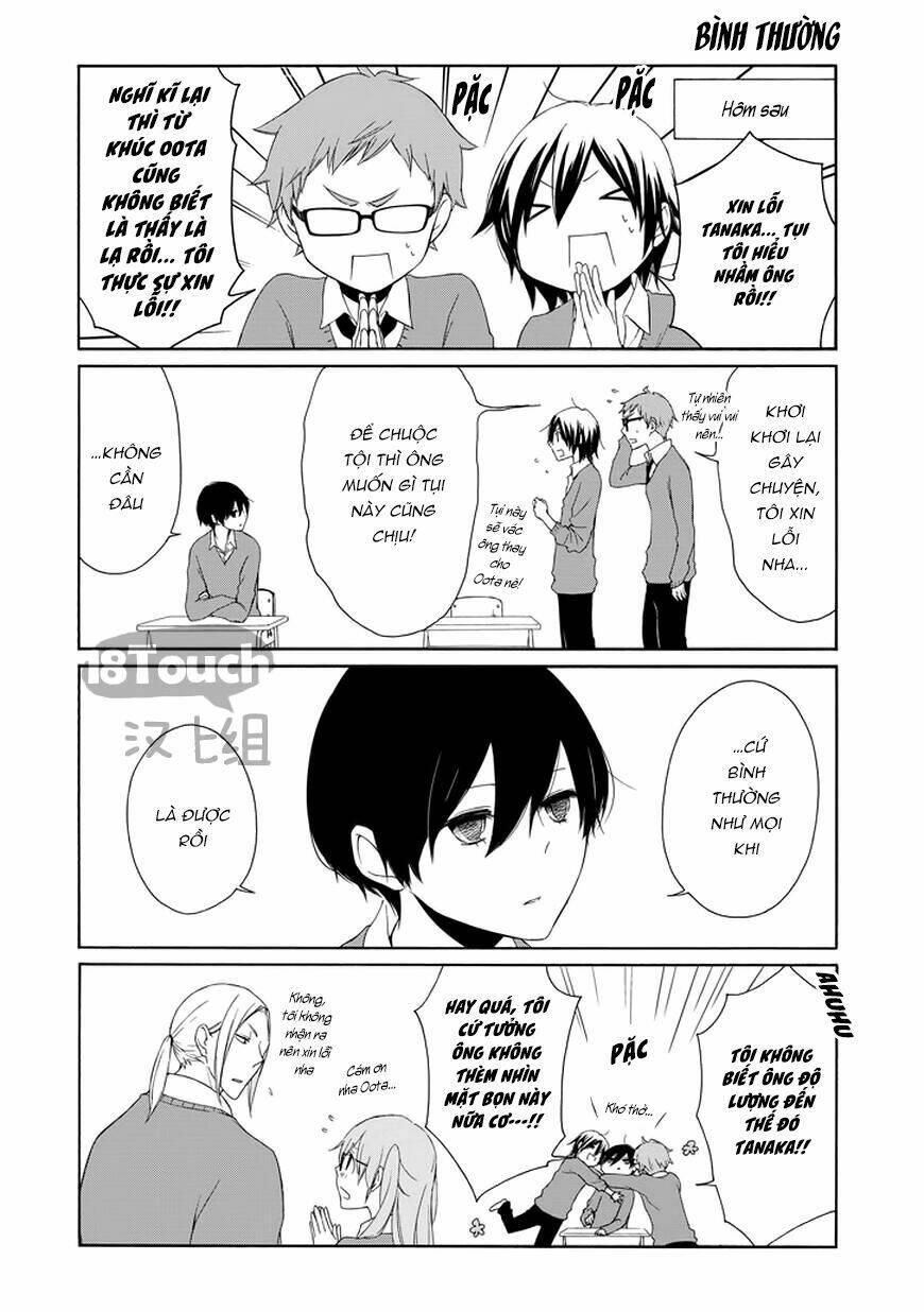 Tanaka Kun Lúc Nào Cũng Bơ Phờ Chương 39 Ảnh 20
