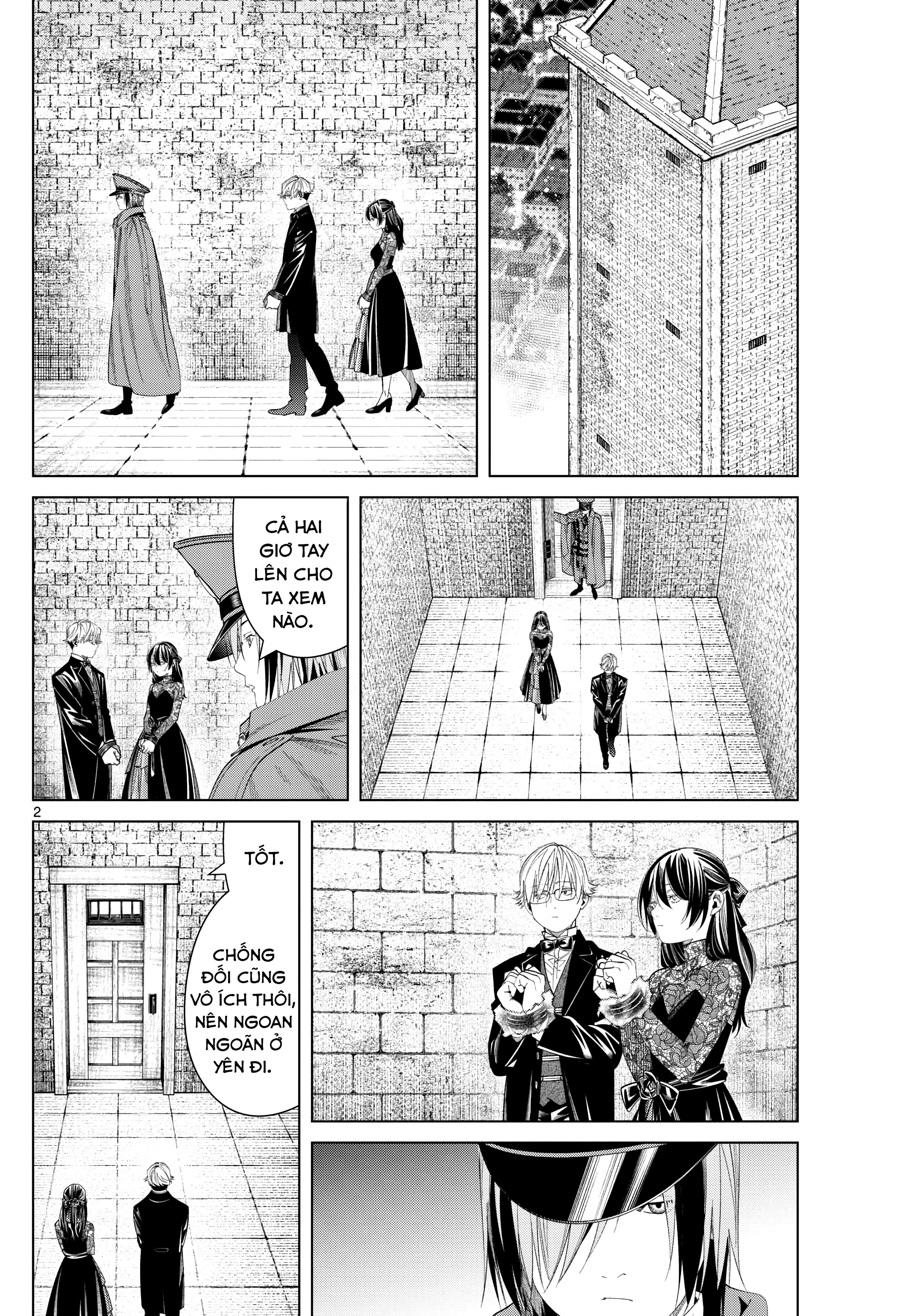 Sousou No Frieren Chương 131 Ảnh 6
