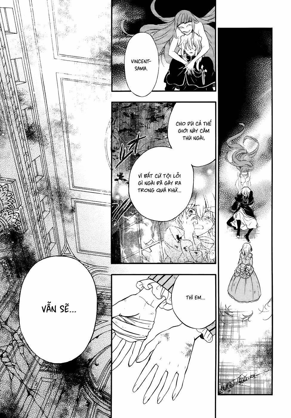 Pandora Hearts Chương 97 Ảnh 52