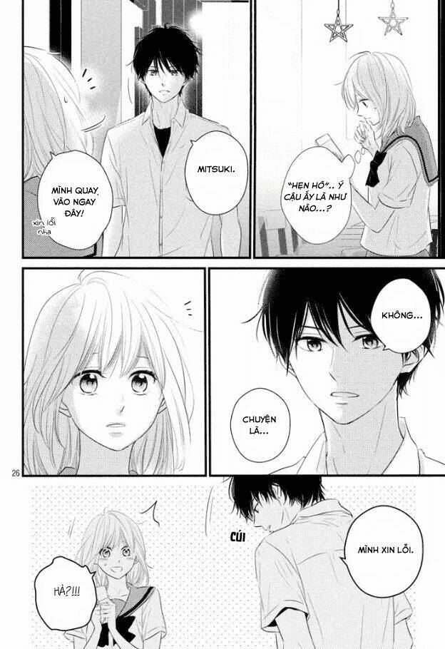 Haru Matsu Bokura Chương 19 Ảnh 28
