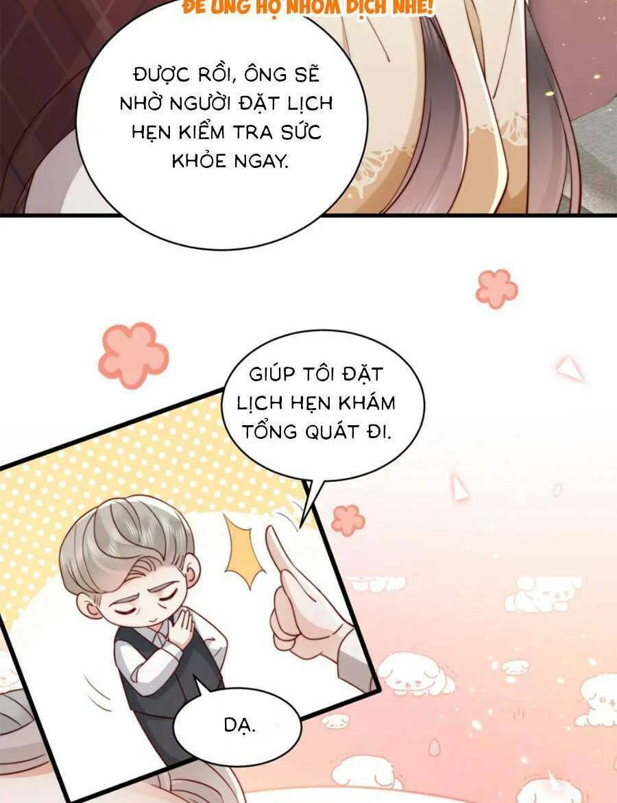 Xuyên Nhanh: Bệnh Kiều Đại Lão Cứ Dính Người Chương 14 Ảnh 17