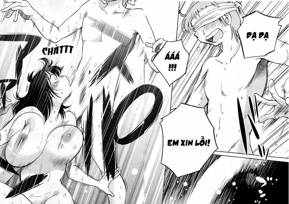Rakujitsu No Pathos Chương 42 Ảnh 20