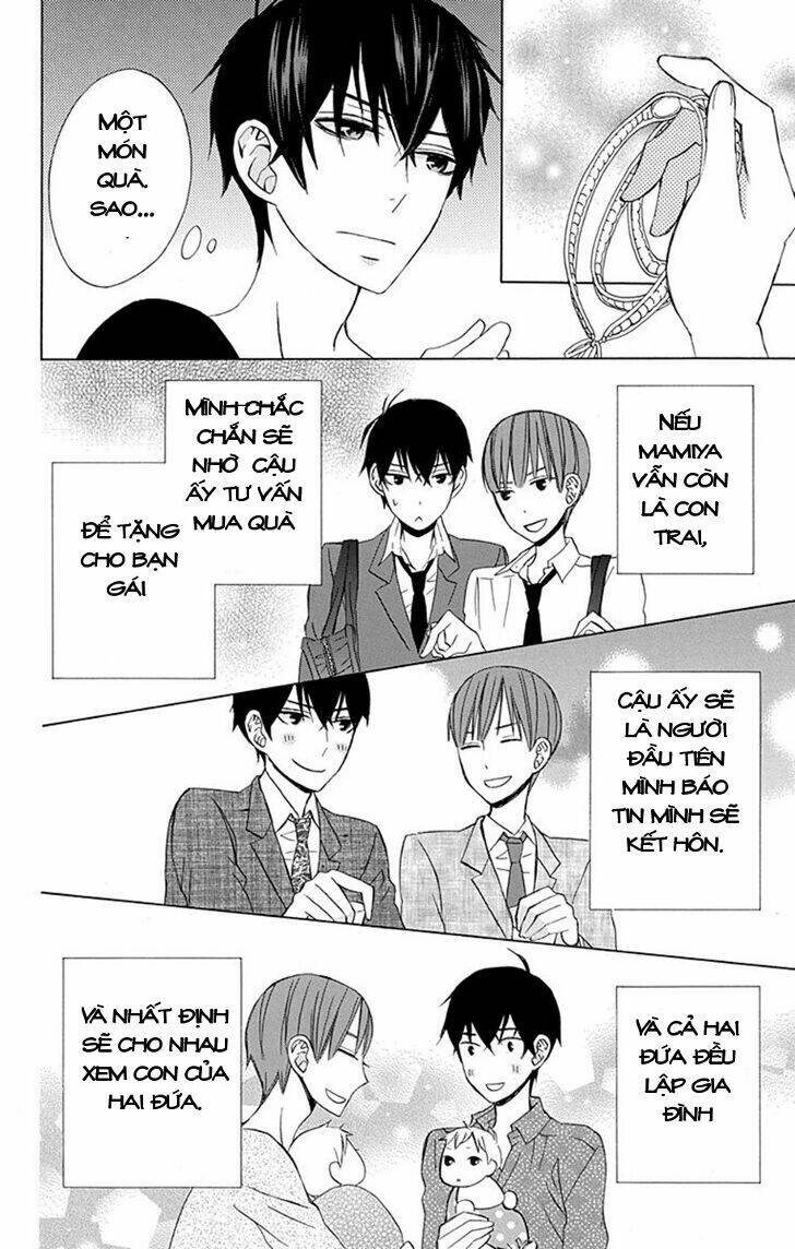Kanojo Ni Naru Hi Chương 15 Ảnh 22