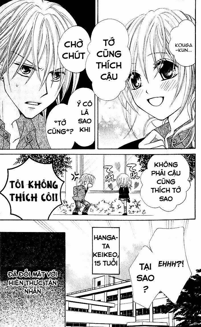 Tổng Hợp One Shot School Chương 2 Ảnh 5