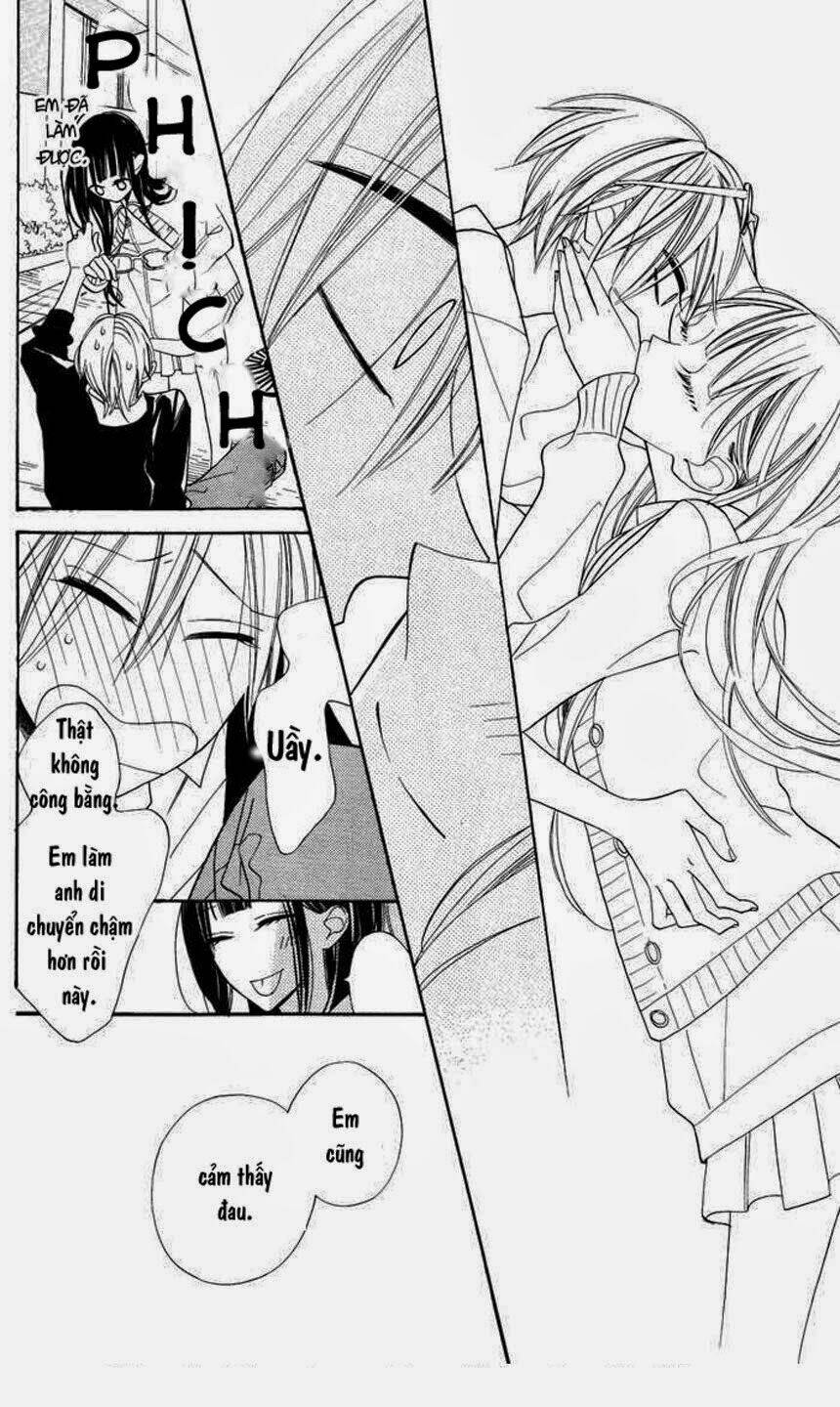Hakuji Chương 5 Ảnh 39