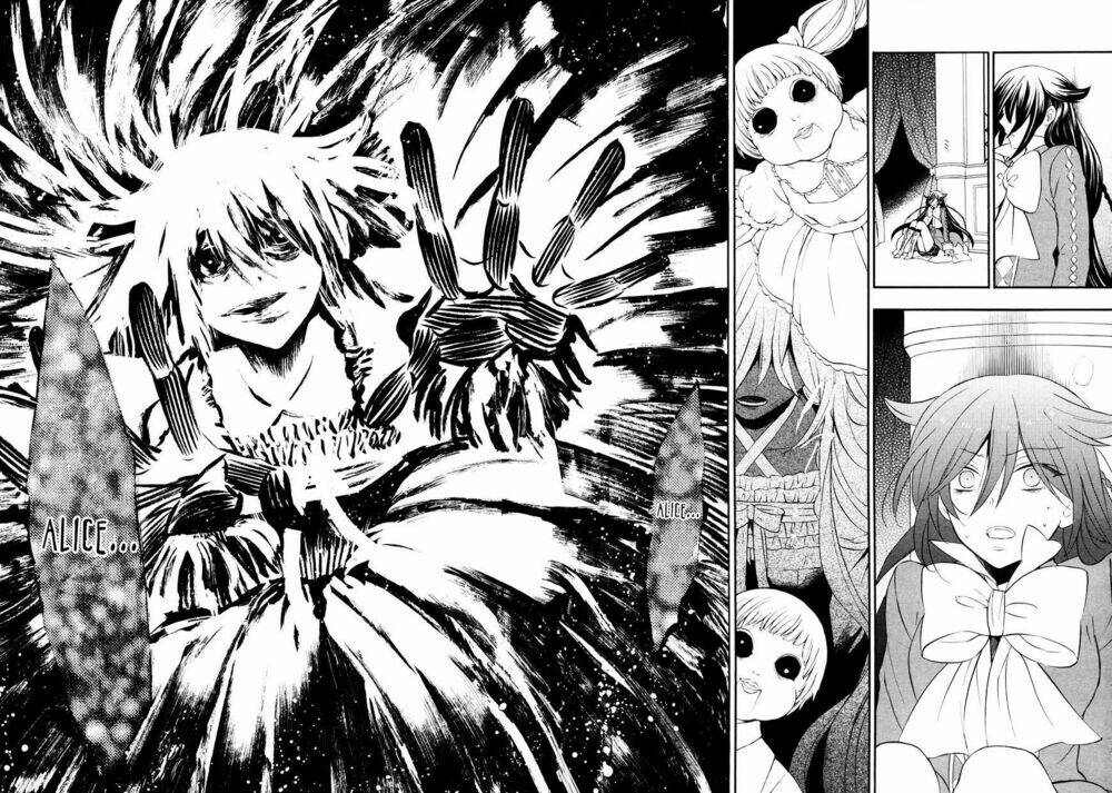 Pandora Hearts Chương 100 Ảnh 13