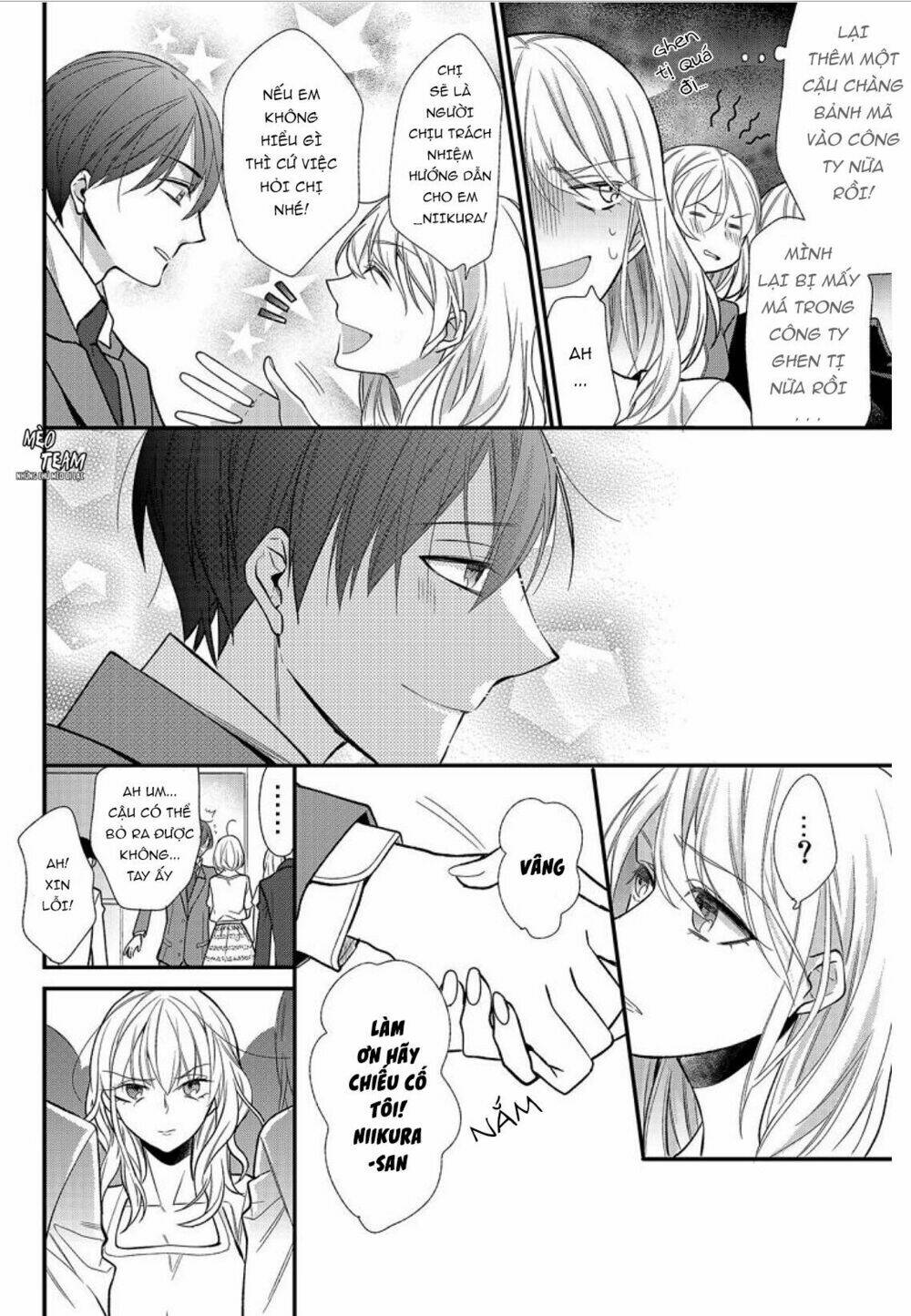 Kouhaikun Petto Ni Naritasou Ni Kocchi Miteru Chương 1 Ảnh 11