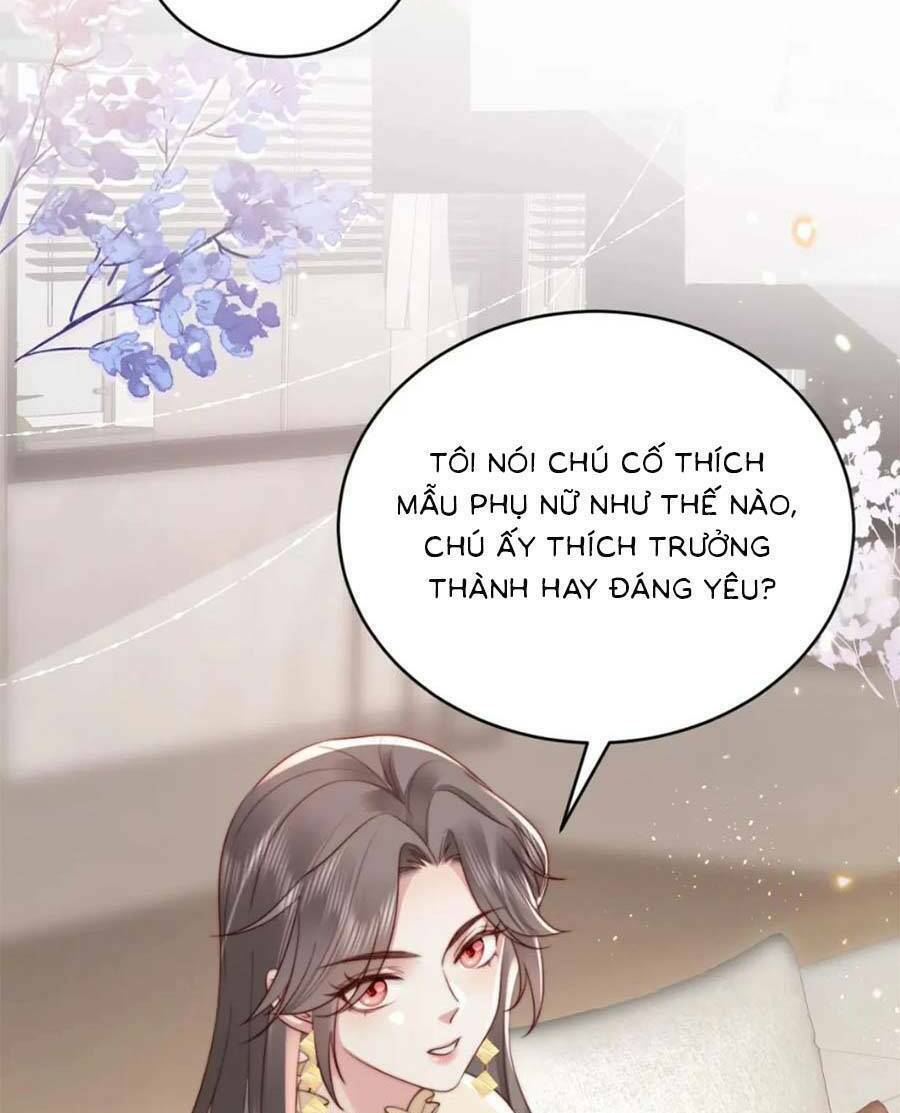 Xuyên Nhanh: Bệnh Kiều Đại Lão Cứ Dính Người Chương 14 Ảnh 39