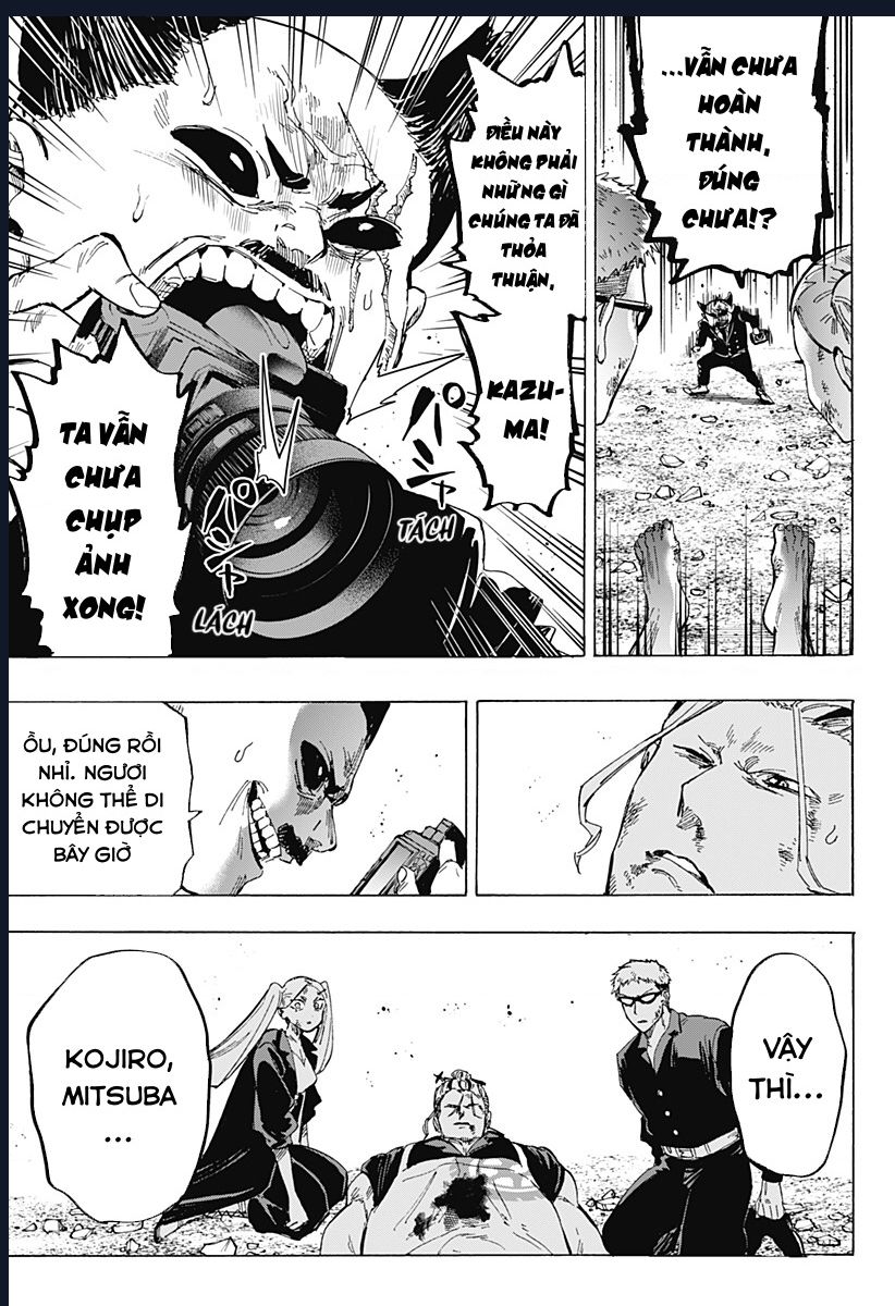 Marriagetoxin Chương 62 Ảnh 11