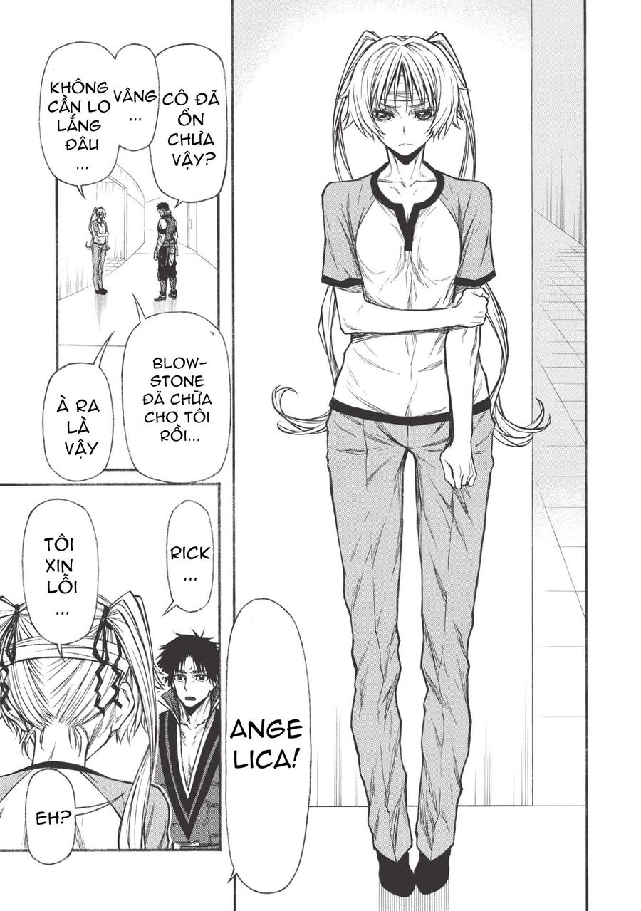 Shinmai Ossan Bouken-Sha, Saikyou Paati Ni Shinu Hodo Kitae Rarete Muteki Ni Naru Chương 22.2 Ảnh 11