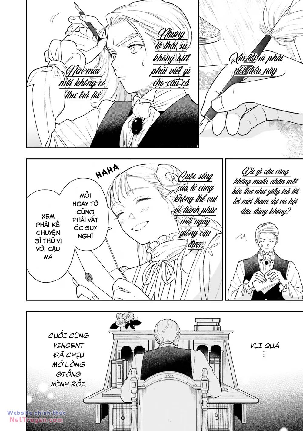 Shi Ni Modori No Mahou Gakkou Seikatsu Wo, Moto Koibito To Prologue Kara Chương 15 Ảnh 16