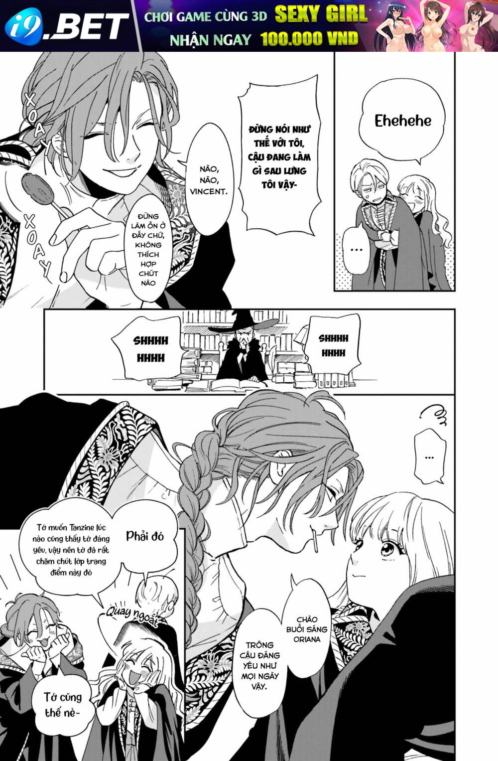 Shi Ni Modori No Mahou Gakkou Seikatsu Wo, Moto Koibito To Prologue Kara Chương 3 Ảnh 13