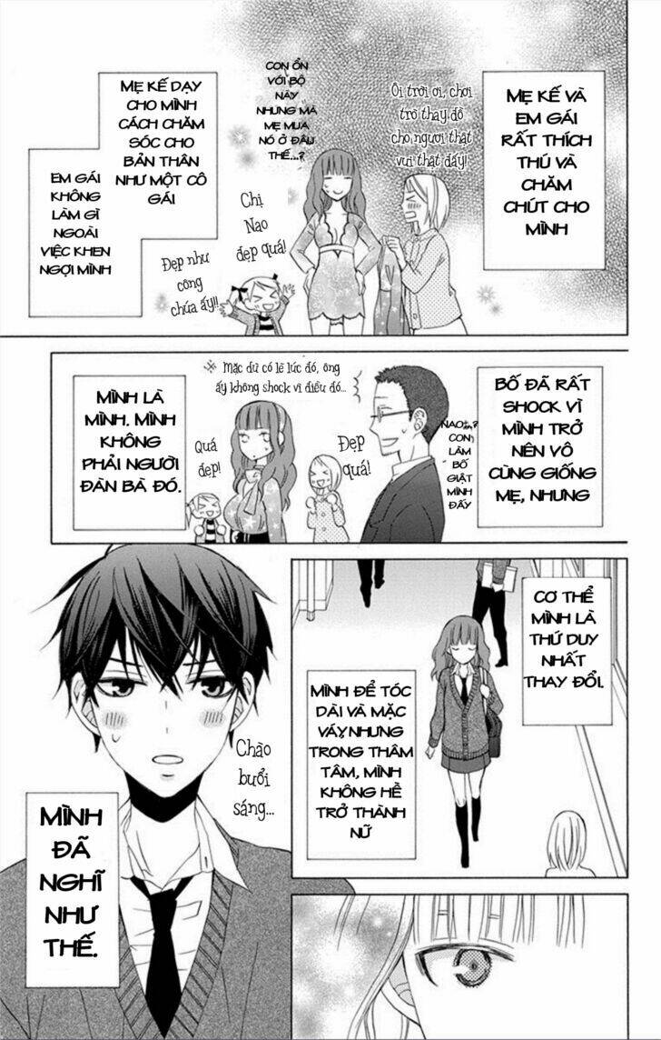 Kanojo Ni Naru Hi Chương 10 Ảnh 29