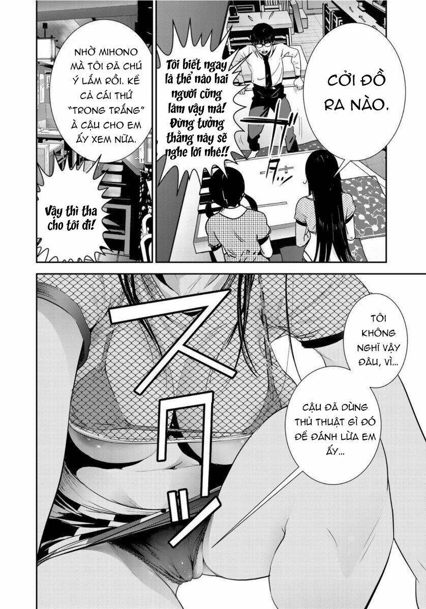Raw Hero Chương 33 Ảnh 18