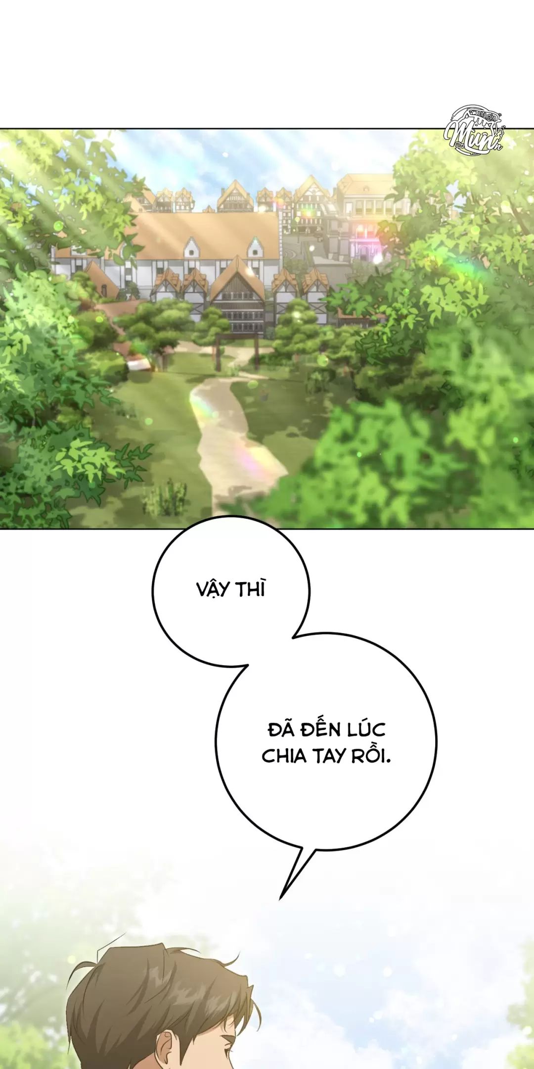Thánh Nữ Giả Muốn Bỏ Trốn Chương 78 Ảnh 10