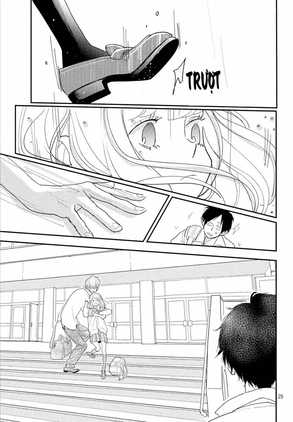 Mairimashita, Senpai! Chương 7 Ảnh 33
