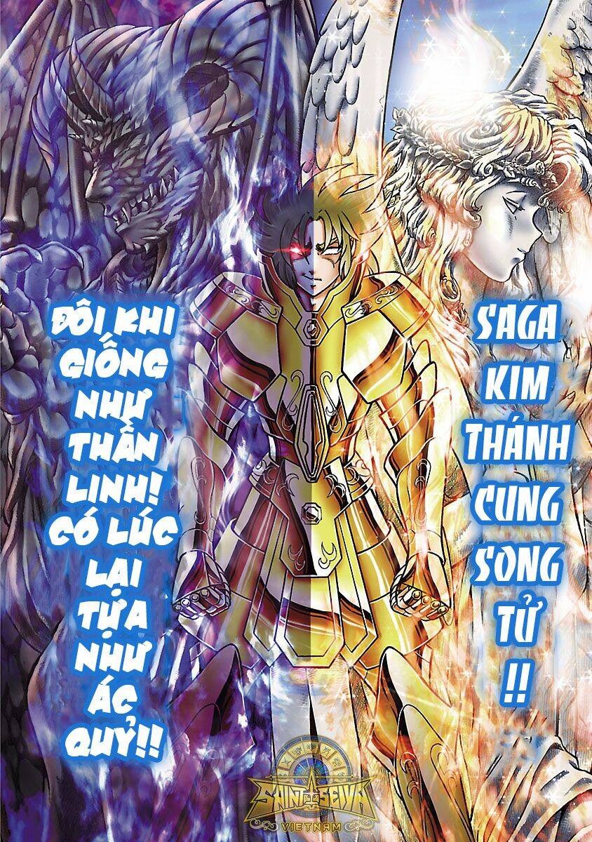 Áo Giáp Vàng: Hades Chương 45 Ảnh 15