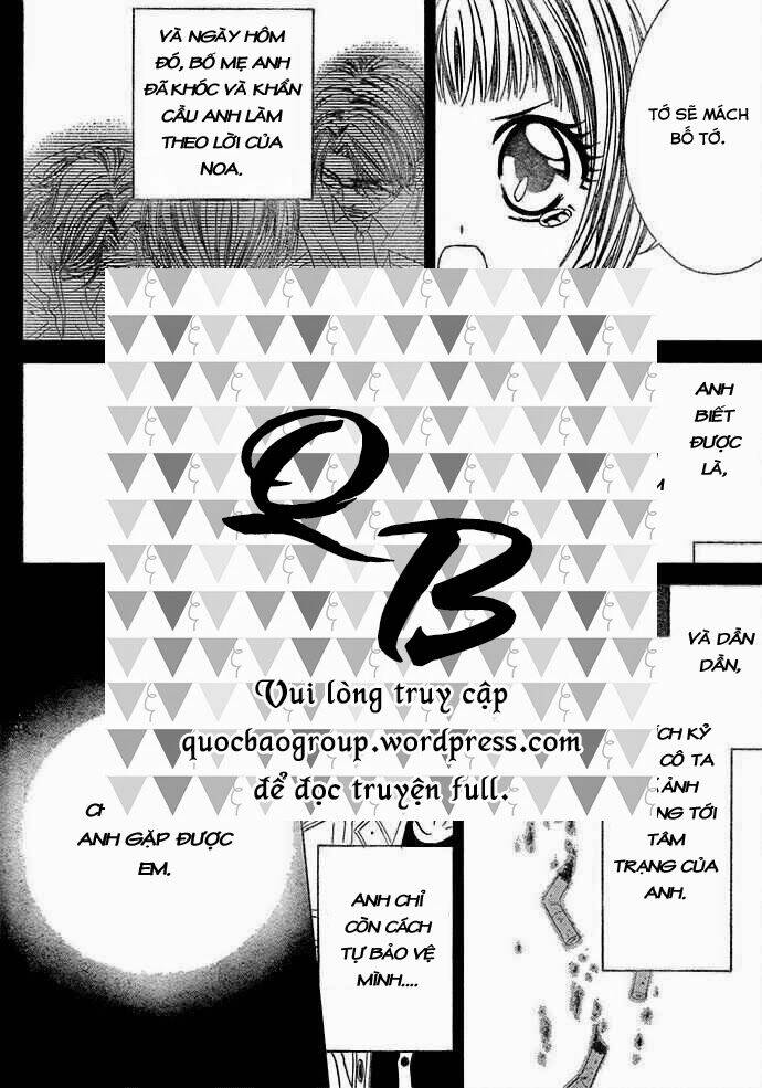 Kyousou Heaven Chương 5 Ảnh 23