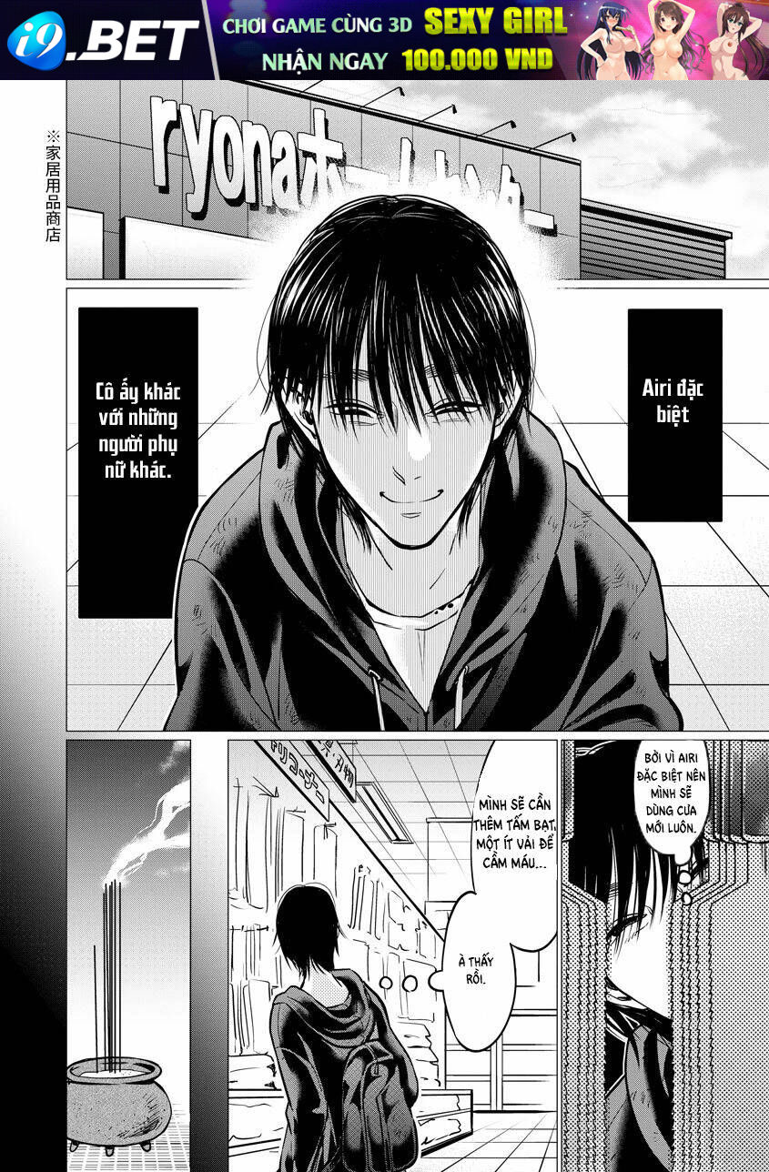 Kedamonotachi No Jikan Chương 9 Ảnh 15