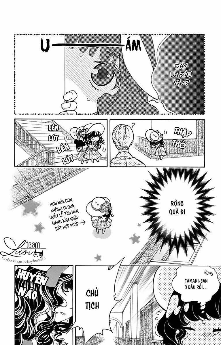 Teito Hatsukoi Shinjuu Chương 1 Ảnh 22
