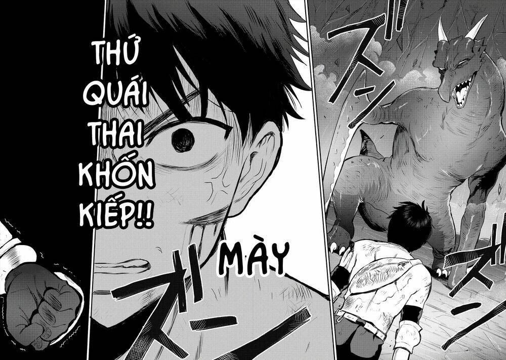 Ma Kiếm Sĩ Xuyên Không Lập Kiếm Làm Harem Chương 18 Ảnh 20