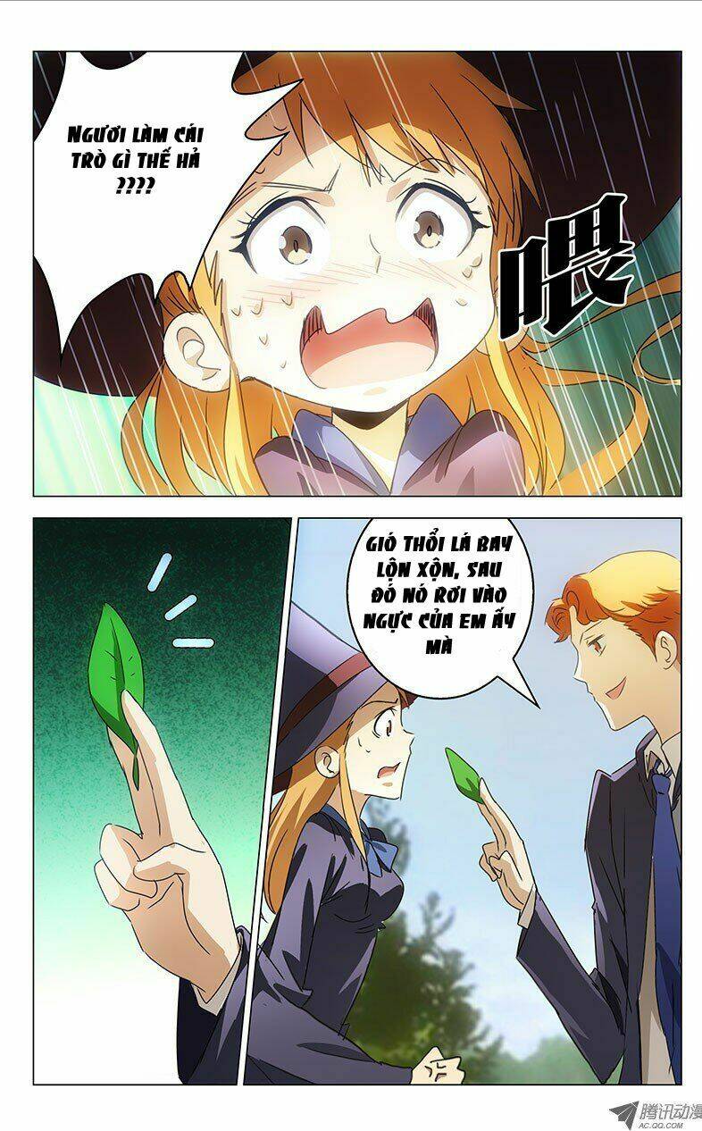 Đóa Hoa Mù Lòa Chương 6 Ảnh 10