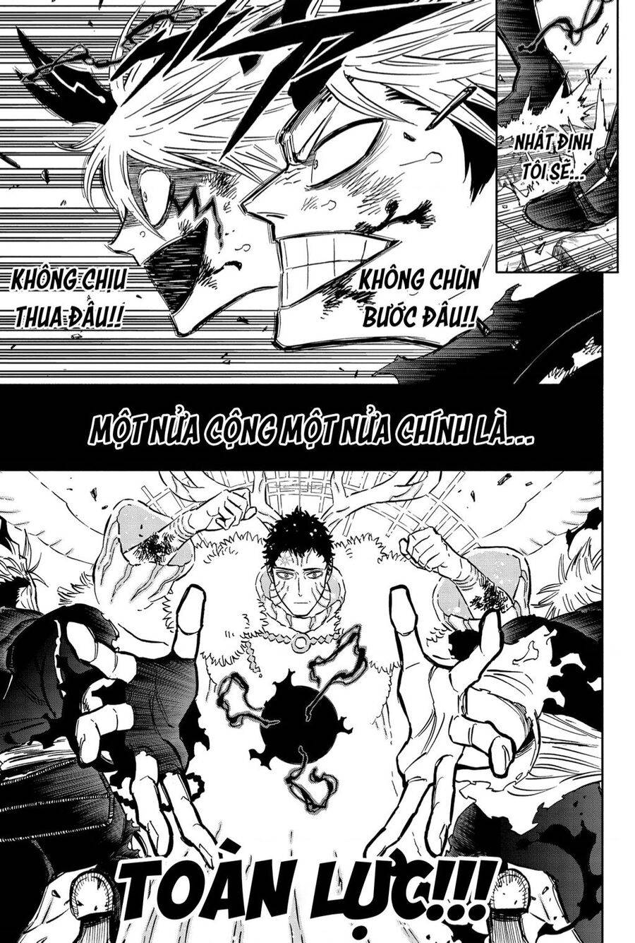 Black Clover - Pháp Sư Không Phép Thuật Chương 369 Ảnh 21