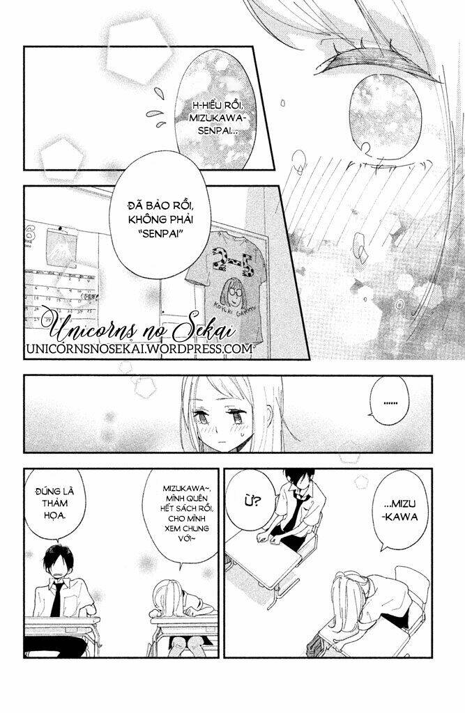 Mairimashita, Senpai! Chương 2 Ảnh 21