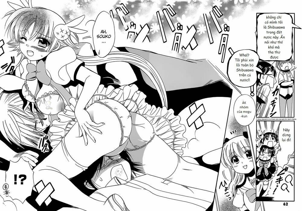 Megu Miruku! Chương 11 Ảnh 31