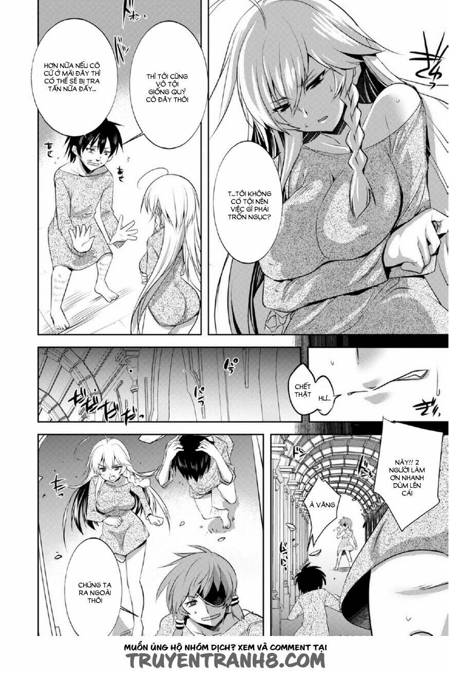 Tanaka ~ Age Equal Her Not Witch Of Gravel - Trung Chương Tại Dị Giới Chương 1 Ảnh 26