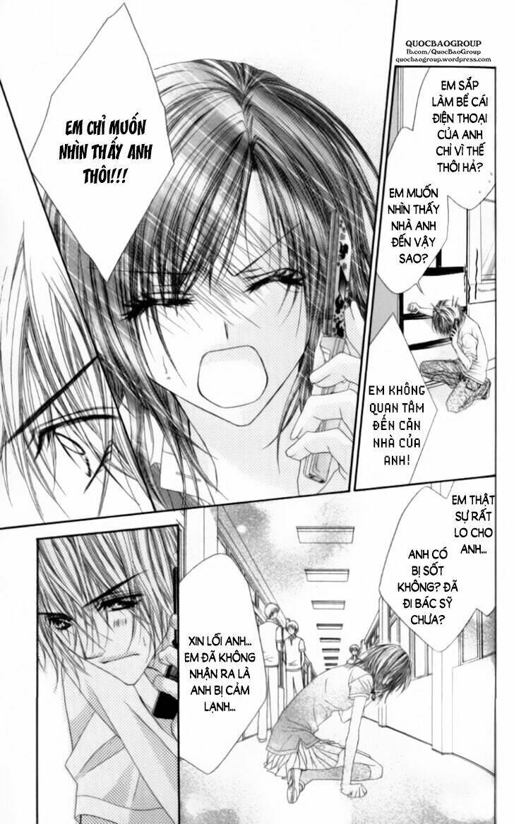 Kyousou Heaven Chương 10 Ảnh 25