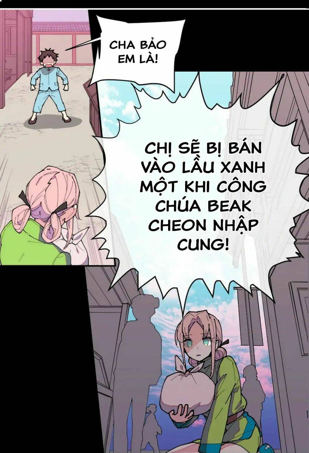 2 Nàng Công Chúa Chương 1 Ảnh 41