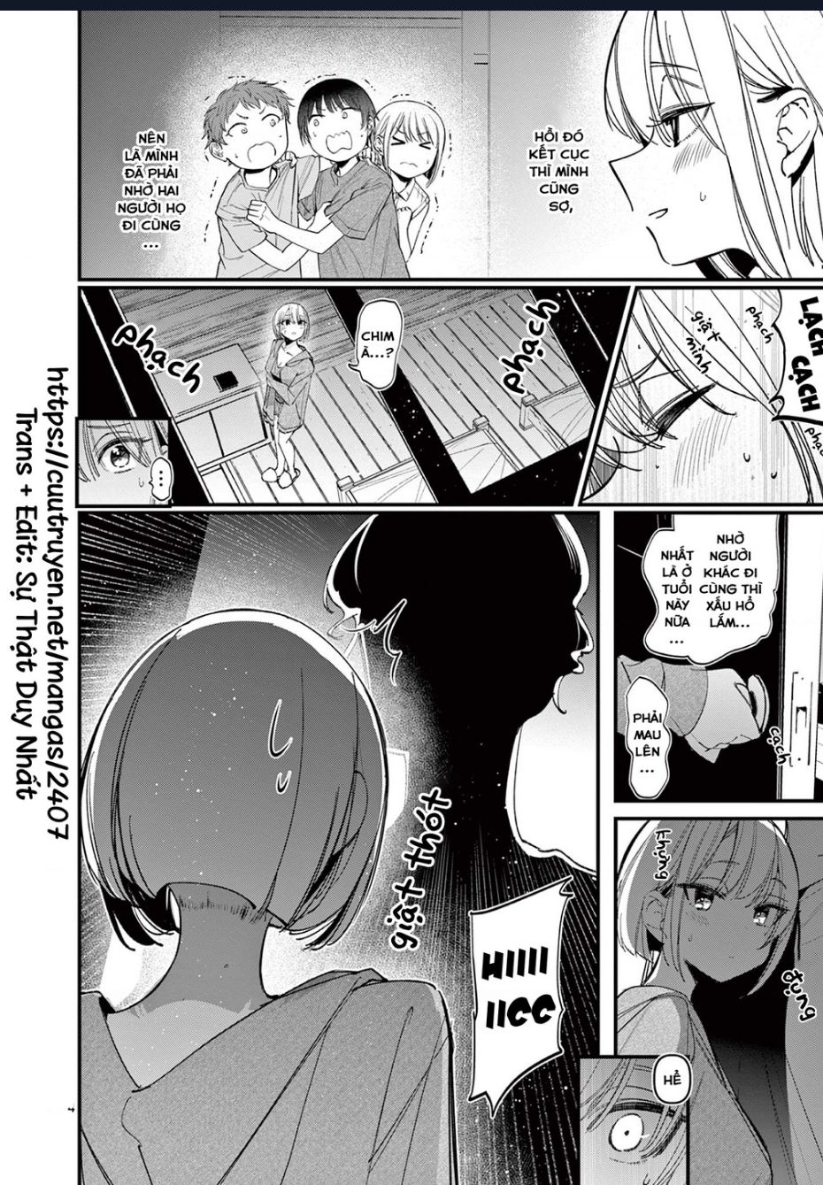Bạn Gái Của Cậu Ấy Chương 38 Ảnh 5