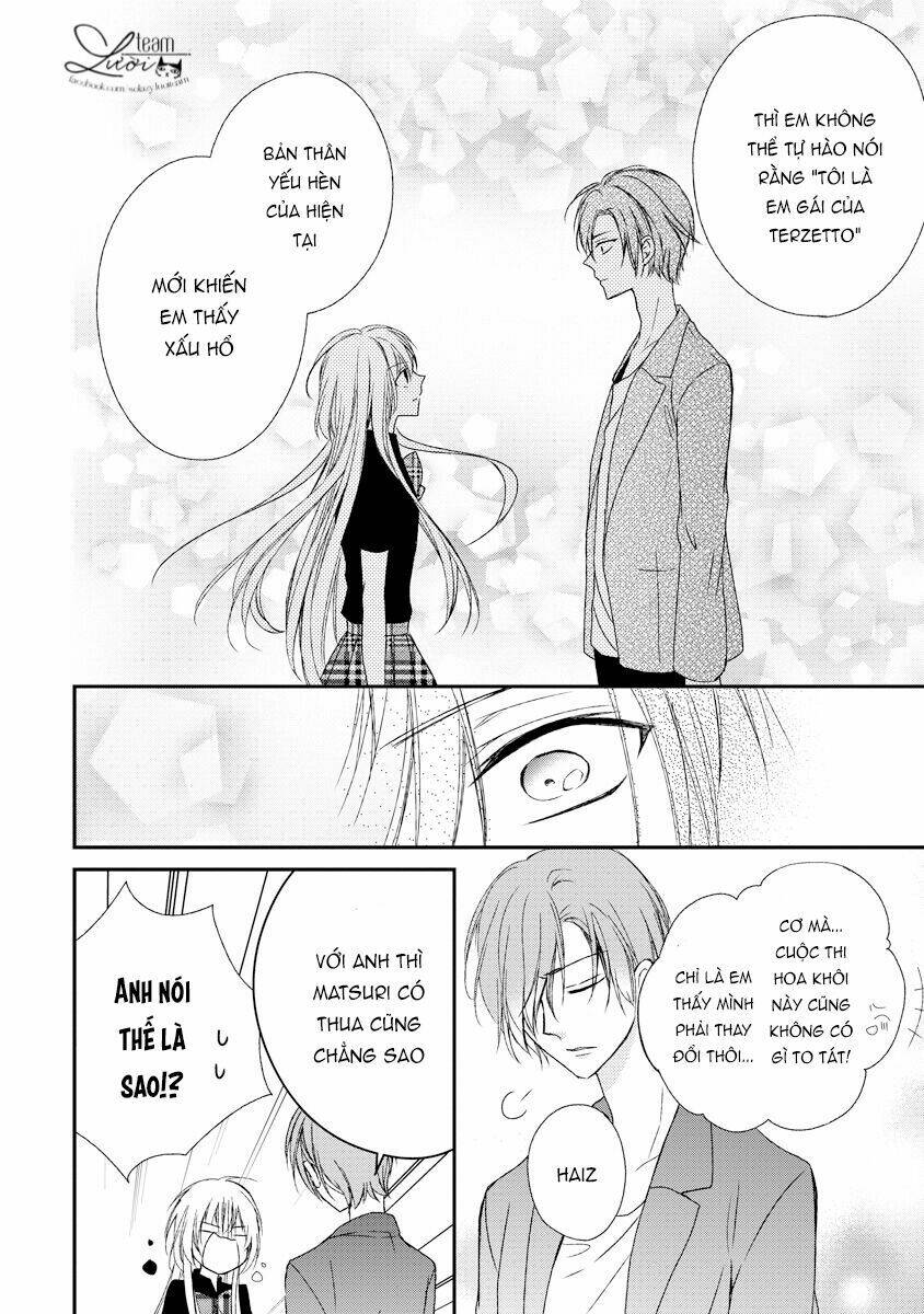 Netsuai Prince - Onii-Chan Wa Kimi Ga Suki Chương 12 Ảnh 25