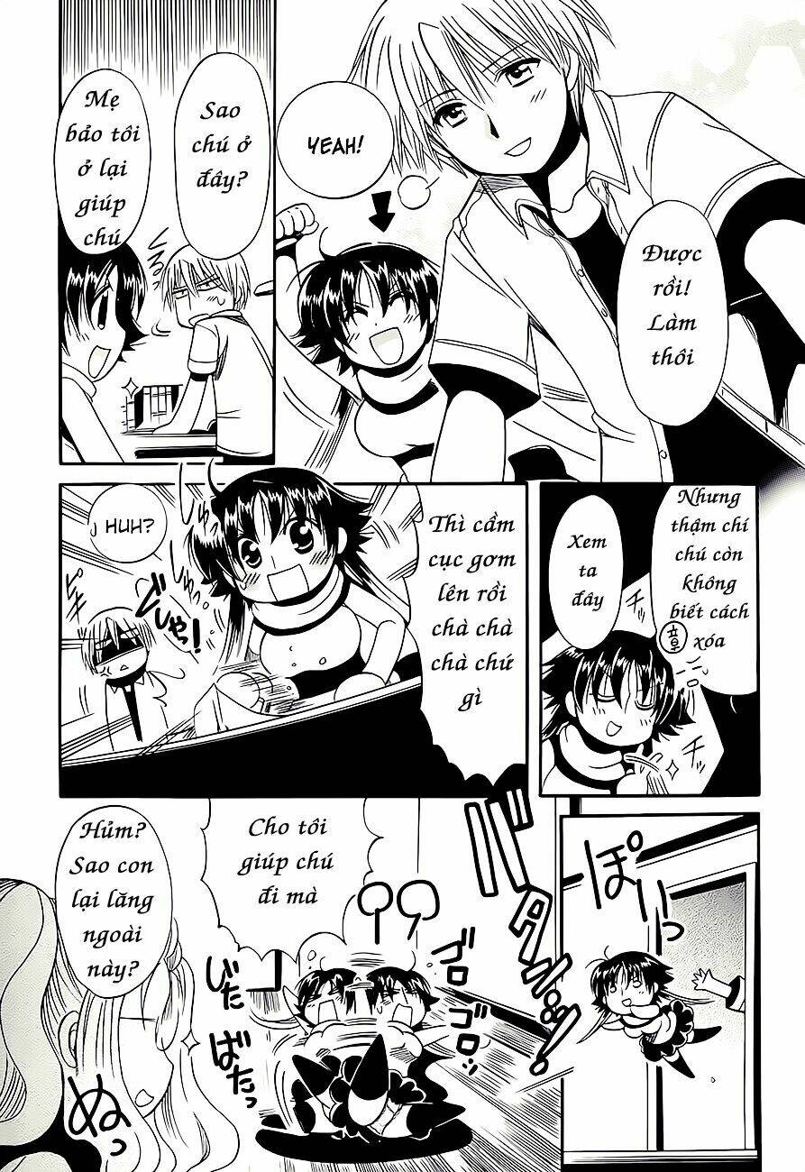 Megu Miruku! Chương 8 Ảnh 9