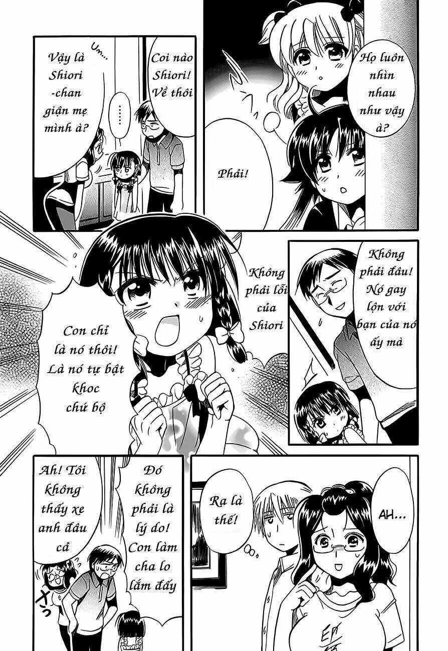 Megu Miruku! Chương 9 Ảnh 32