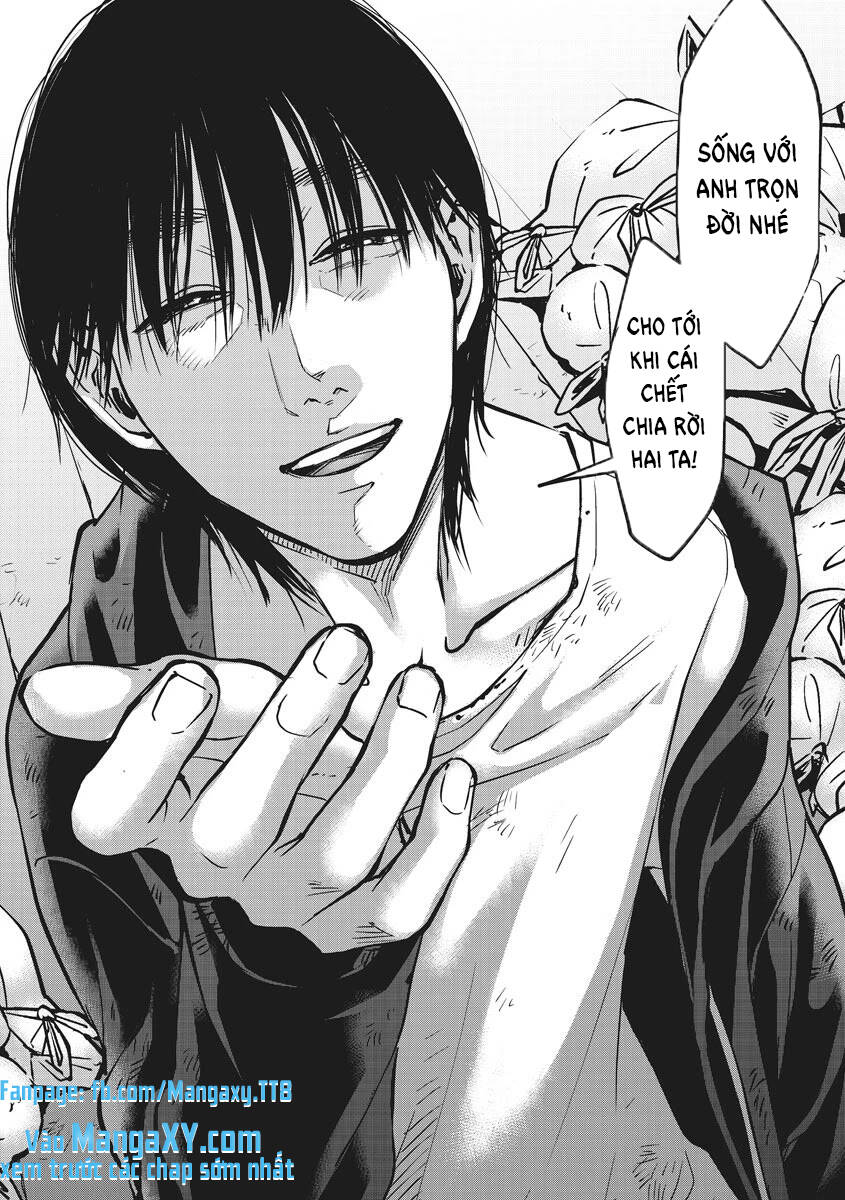 Kedamonotachi No Jikan Chương 10 Ảnh 21