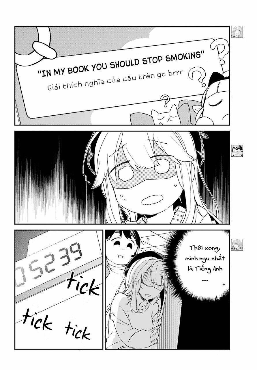 Asahina Wakaba To Marumaru Na Kareshi Chương 4 Ảnh 6