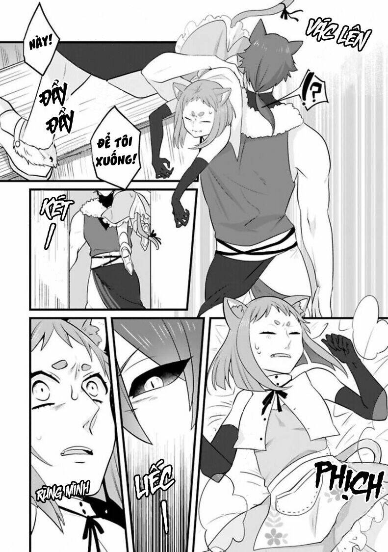Akage No Nyanko To Mori No Banken Chương 1 Ảnh 15