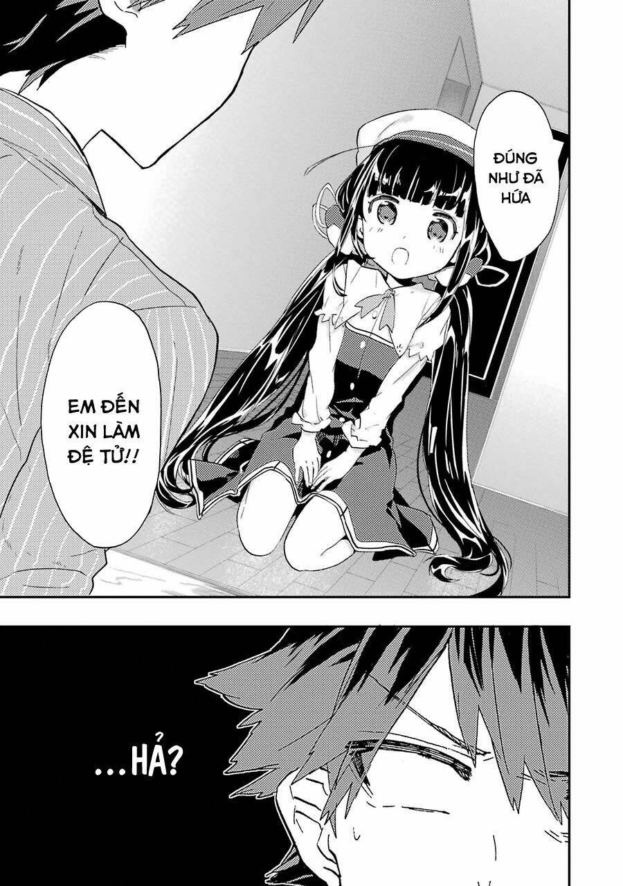 Ryuuou No Oshigoto! Chương 2 Ảnh 5